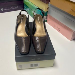 liz claiborne (lindy mink heels)